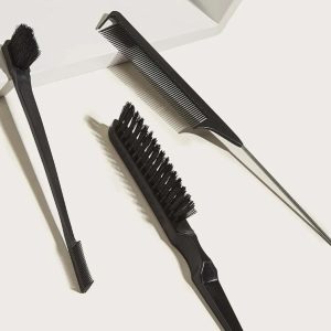 3pcs Hair Comb Set