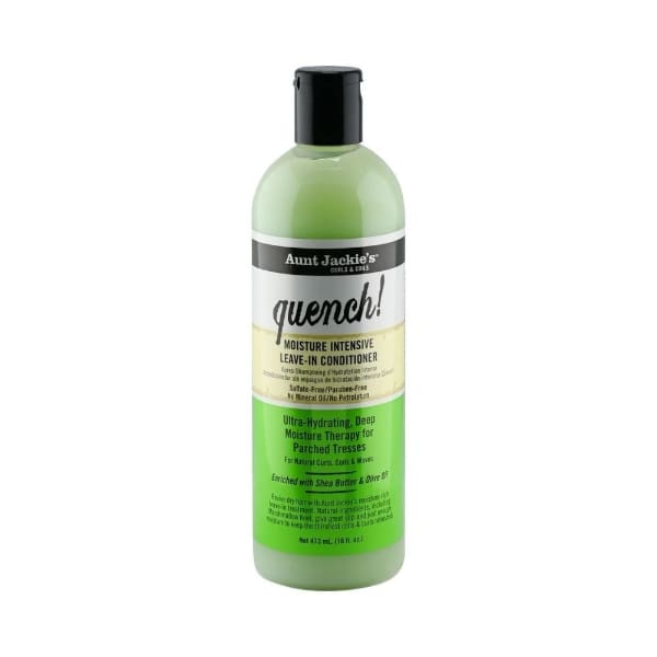 Aunt Jackie's Quench Leave in Conditioner