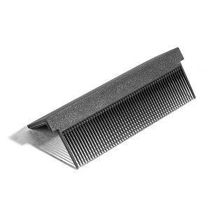 Carbon Fibre Self-Adhesive Styling Comb