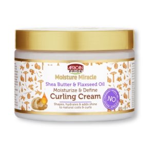 African Pride Moisture Miracle Curl Cream 340g