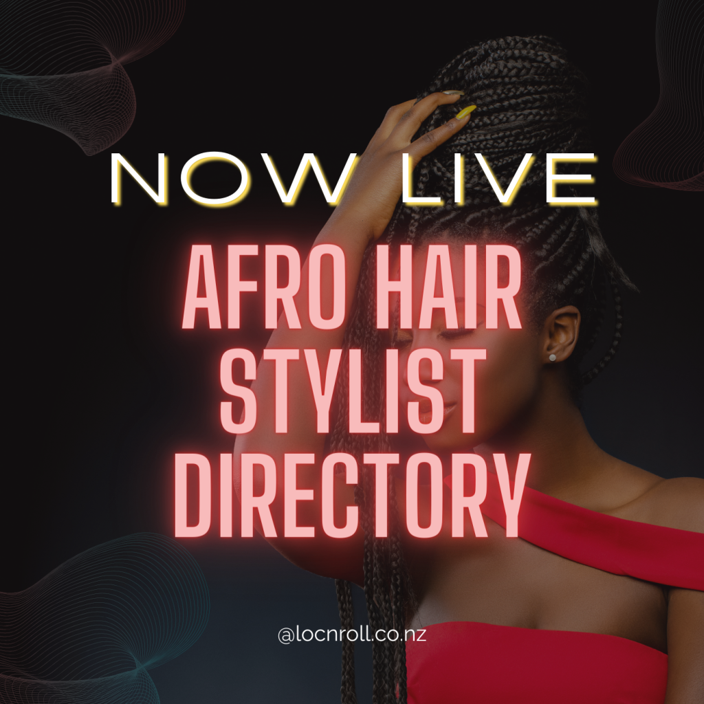 Afro Hair Stylist