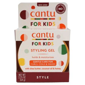 Expert Care Cantu Kids Styling Gel