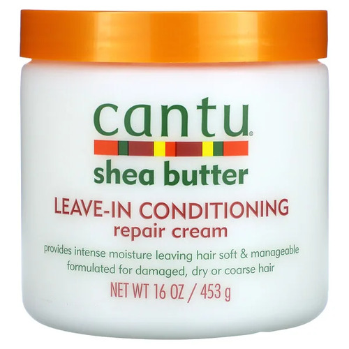Cantu Shea Butter Leave In Conditioning Repair Cream 453g 1
