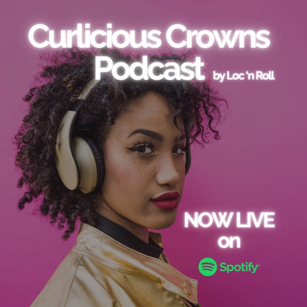 Curlicious Crowns Podcast