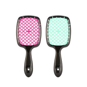 Honeycomb Detangle Brush